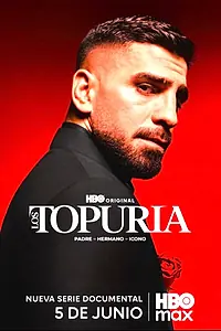 Постер к сериалу «Братья Топурия (2026)»