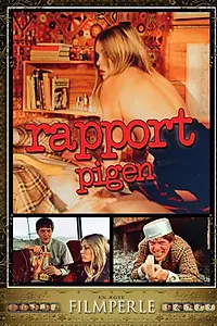 Постер к фильму «Исповедь девушки (1974)»