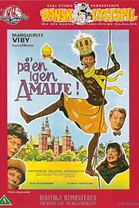 Постер к фильму «På'en igen Amalie (1973)»