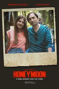 Главный постер фильма «Honeymoon (2019)»