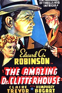 Постер к фильму «Удивительный доктор Клайттерхаус (1938)»