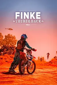 Постер к фильму «Finke: There & Back (2018)»