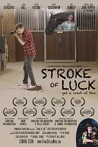 Главный постер фильма «Stroke of Luck (2022)»