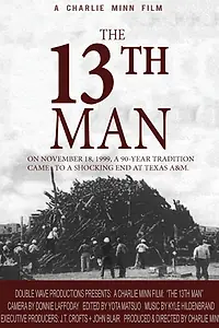 Главный постер фильма «The 13th Man (2019)»