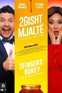 Главный постер фильма «2 Gisht Mjaltë (2019)»