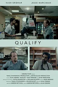 Постер к фильму «Qualify (2019)»
