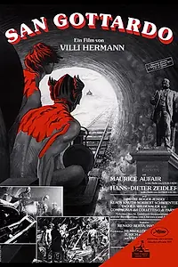 Постер к фильму «San Gottardo (1977)»