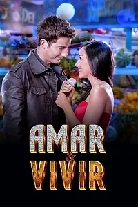 Постер к сериалу «Любить и жить (2020)»