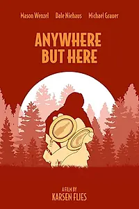 Постер к фильму «Anywhere But Here (2019)»