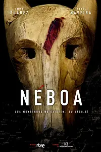 Постер к сериалу «Небоа (2020)»