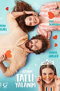 Постер к сериалу «Моя сладкая ложь (2019)»