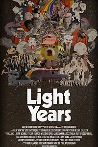 Постер к фильму «Light Years (2019)»