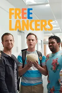 Главный постер сериала «Freelancers (2019)»