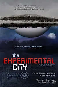 Постер к фильму «Экспериментальный город (2017)»