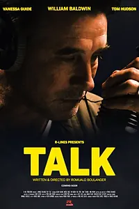 Постер к фильму «Разговор (2019)»