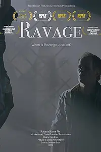 Постер к фильму «Ravage (2019)»