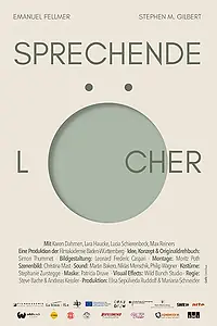 Постер к фильму «Sprechende Löcher (2018)»