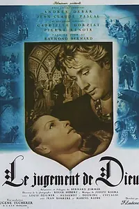Главный постер фильма «Божий суд (1949)»