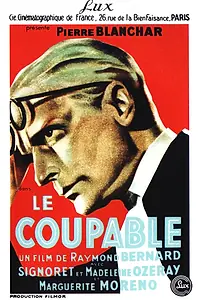 Постер к фильму «Виновный (1936)»