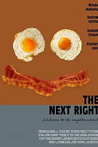 Постер к фильму «The Next Right (2019)»