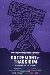 Постер к фильму «Outremont and Hasidism (2019)»