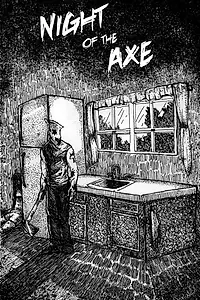 Главный постер фильма «Night of the Axe (2019)»