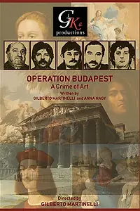Постер к фильму «Operation Budapest (2019)»
