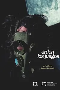 Главный постер фильма «Arden los juegos (1985)»