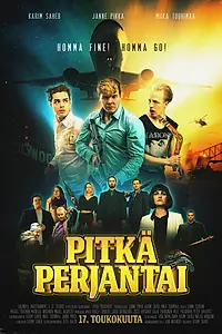 Постер к фильму «Pitkä perjantai (2019)»