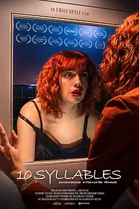 Постер к фильму «10 Syllables (2019)»