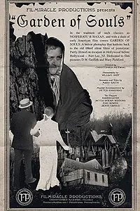 Главный постер фильма «Garden Of Souls (2019)»