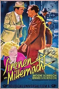 Главный постер фильма «За пределами закона (1930)»