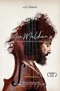 Постер к фильму «Ara Malikian: una vida entre las cuerdas (2019)»