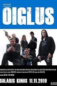 Постер к фильму «Õiglus (2019)»
