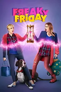 Постер к фильму «Freaky Friday (2018)»