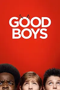 Главный постер фильма «Good Boys (2019)»