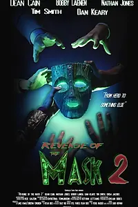 Главный постер фильма «Revenge of the Mask 2 (2019)»