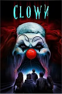Главный постер фильма «Клоун (2019)»