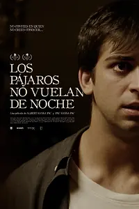 Главный постер фильма «Los pájaros no vuelan de noche»
