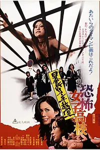 Постер к фильму «Ужасная школа для девочек: Линчевание в классе (1973)»
