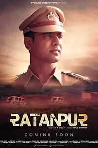 Главный постер фильма «Ratanpur (2018)»