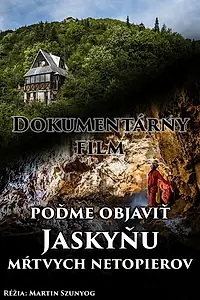Постер к фильму «Jaskyna mrtvych netopierov (2021)»