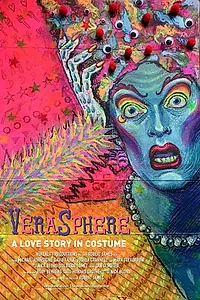 Главный постер фильма «Verasphere: A Love Story in Costume (2019)»