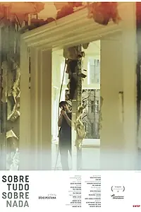 Главный постер фильма «Sobre Tudo Sobre Nada (2018)»