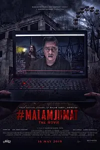 Постер к фильму «#MalamJumat the Movie (2019)»