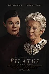 Постер к фильму «Pilátus (2020)»