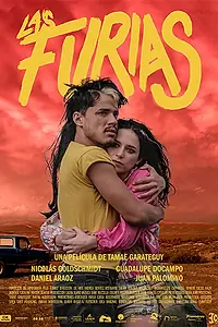 Главный постер фильма «Las Furias (2020)»