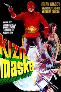 Главный постер фильма «Kizil maske (1968)»