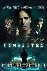Главный постер фильма «Ненаписанное (2018)»
