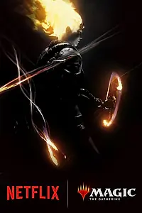 Постер к мультсериалу «Magic: The Gathering (2020)»